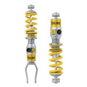 Öhlins TTX-PRO Coilover System for Lamborghini Huracán (2016–2020) | High-Performance Suspension Upgrade