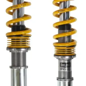 Öhlins Dedicated Track Coilover System for Porsche Boxster & Cayman (981/982) 2013–2020 | Performance Track Suspension