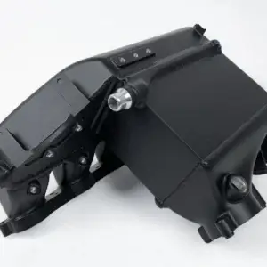 CSF Charge-Air Cooler Manifold – Thermal Dispersion Black for BMW G8X M2 / M3 / M4 (S58 Engine)