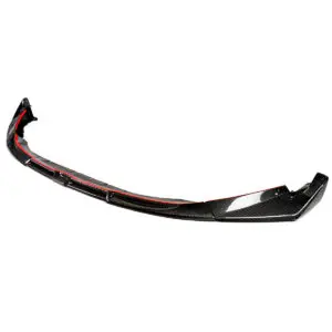 G8X Carbon Fiber Front Lip | VT Style 3-Piece Lip for BMW G80 M3 & G82 G83 M4