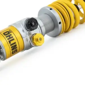 Öhlins TTX-PRO Coilover System for Porsche Cayman GT4 CS (981) 2016-2021 | Performance Suspension Upgrade