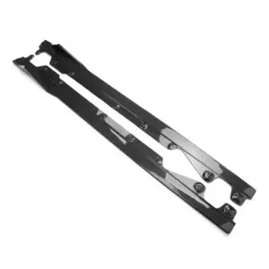 G42 2-Series Carbon Fiber MTC Style Side Skirts - G42 2-Series - G42/G87 M2 Exterior | Skyvio