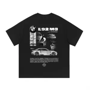 MBS E92 M3 Tee Shirt