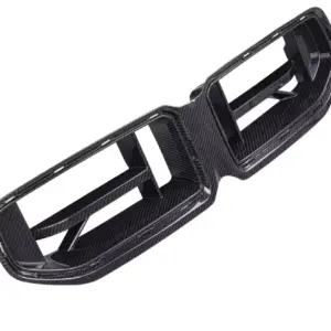 G87 M2 CS Style Carbon Fiber Front Grilles - G87 M2 - G87 M2 Exterior | Skyvio