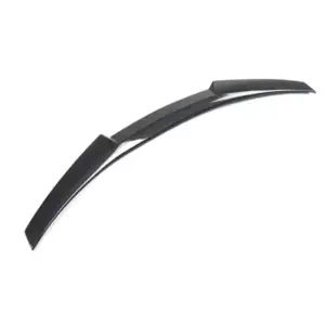 F83/F33 V Style Carbon Fiber Trunk Spoiler - F83 M4 F33 4-Series - F33/F83 M4 Exterior | Skyvio
