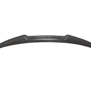 Audi B9 Carbon Fiber Trunk Spoiler | M Style Spoiler for A5 S5 RS5 Sportback