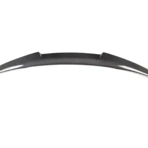 Audi 8V Carbon Fiber Trunk Spoiler | M Style Spoiler for A3 S3 RS3 Sedan