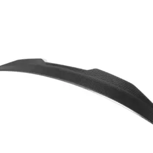 Carbon Fiber PSM Style Trunk Spoiler - Audi B9 A4 S4