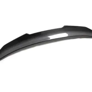 Audi B8 Carbon Fiber Trunk Spoiler