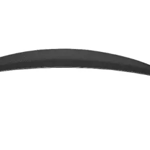 Audi B8 Carbon Fiber ENL Style Trunk Spoiler