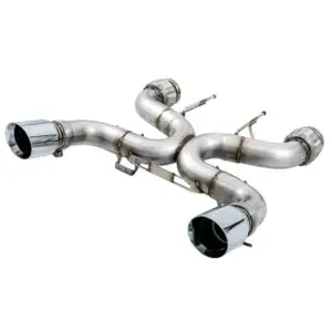 AWE Performance Cat-Back Exhaust | 2018-2021 McLaren 720S 4.0L Turbo (3010-32040)